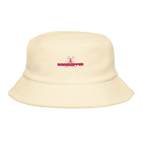 &quot;Worshipped&quot; Soft Pastel bucket hat